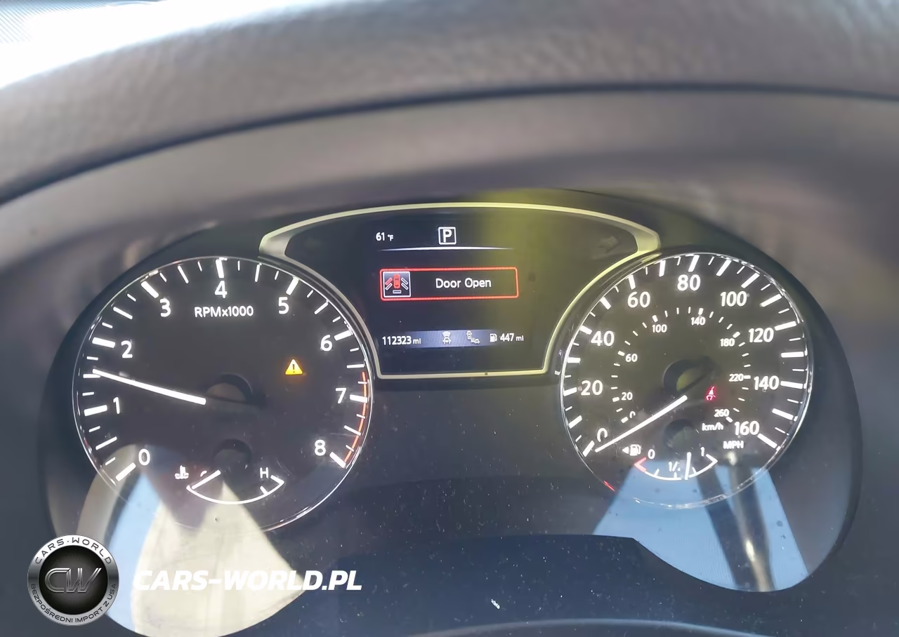 2018 Nissan Altima 2.5 Sv VIN:1N4AL3AP1JC260843 - 7