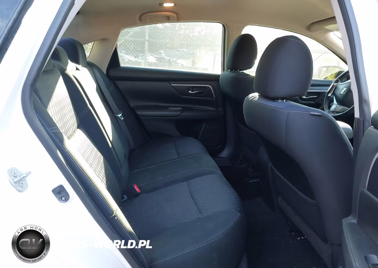 2018 Nissan Altima 2.5 Sv VIN:1N4AL3AP1JC260843 - 8