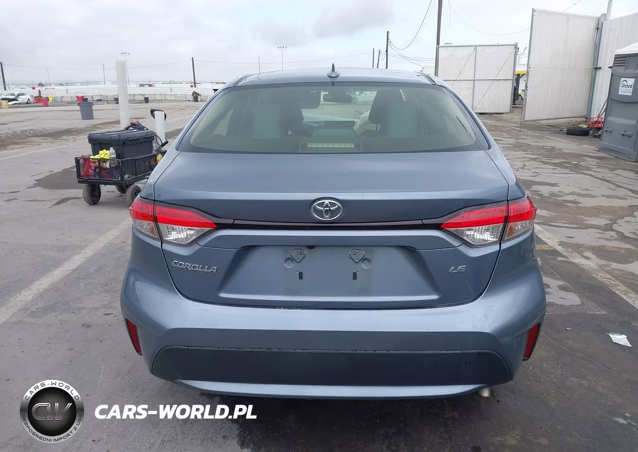 2021 Toyota Corolla Le VIN:JTDEPMAE1MJ189941 - 16