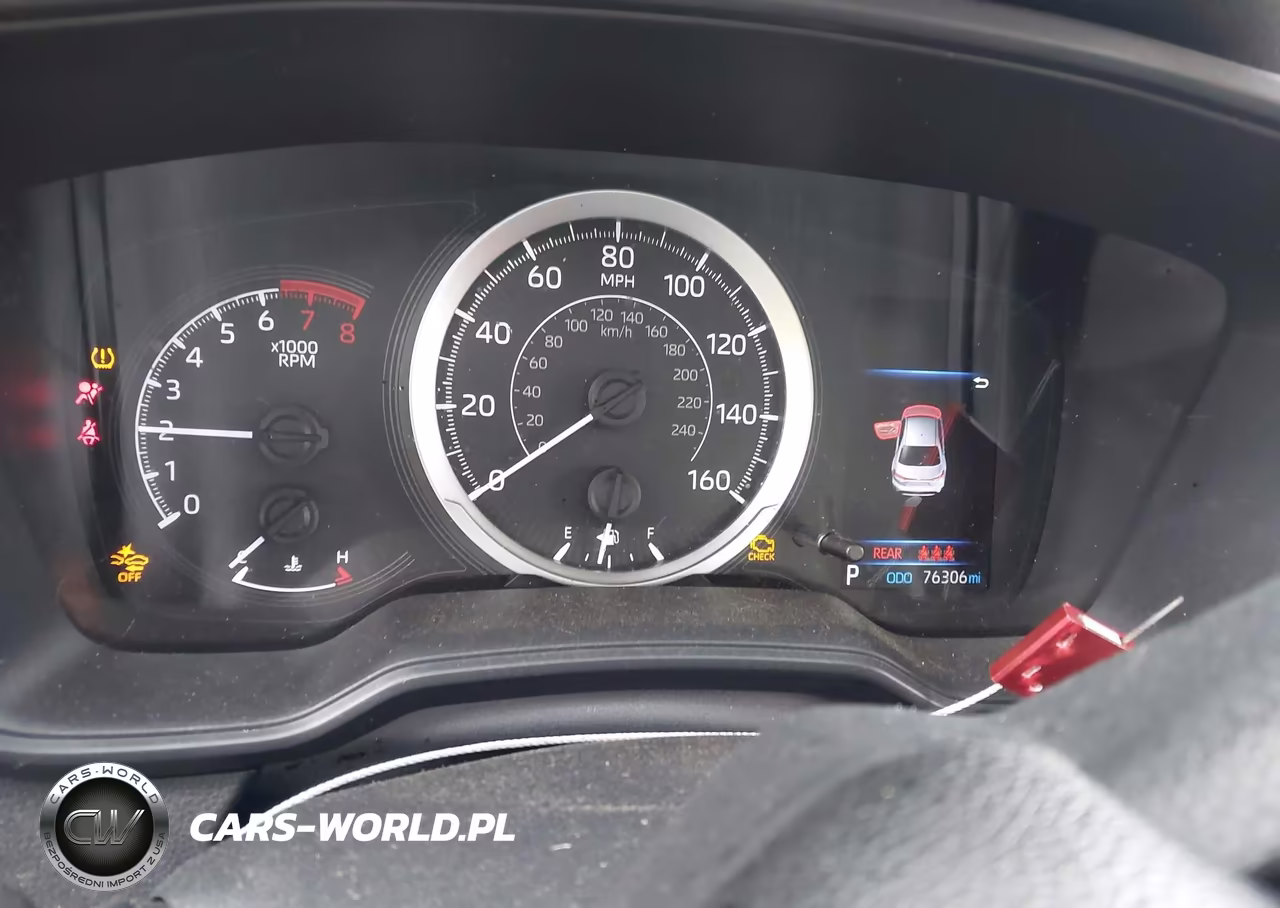 2021 Toyota Corolla Le VIN:JTDEPMAE1MJ189941 - 7