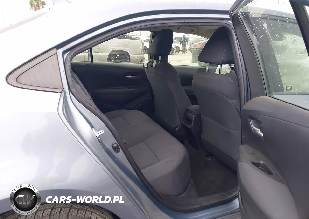 2021 Toyota Corolla Le VIN:JTDEPMAE1MJ189941 - 8