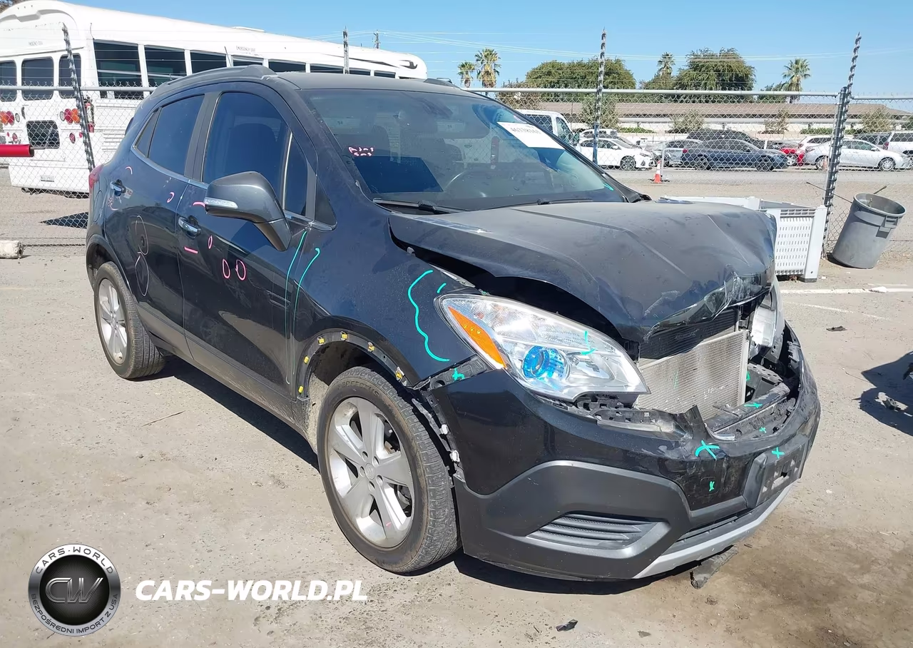 2016 Buick Encore
