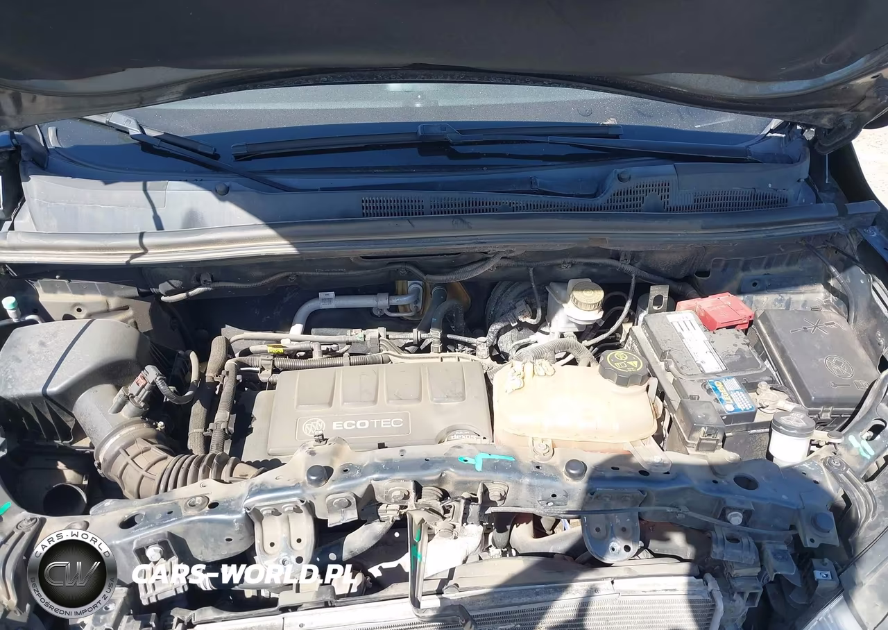 2016 Buick Encore VIN:KL4CJESBXGB687681 - 10