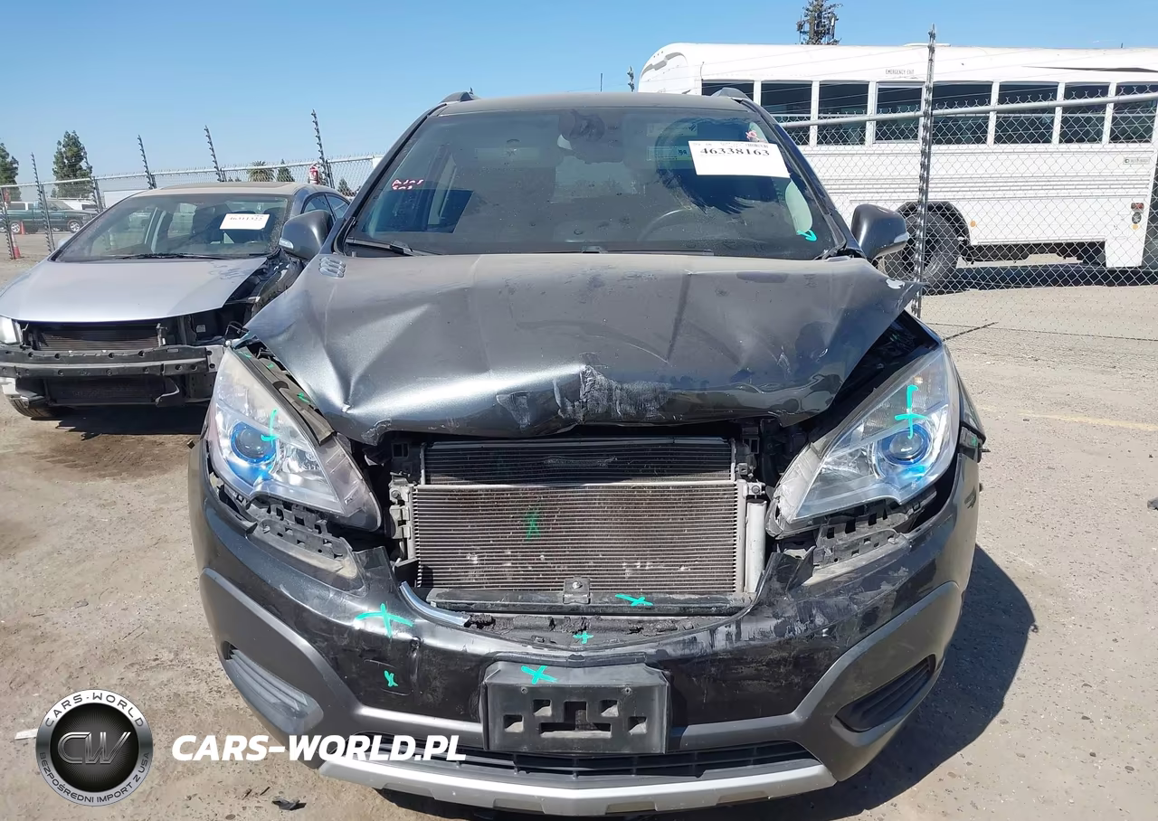 2016 Buick Encore VIN:KL4CJESBXGB687681 - 12