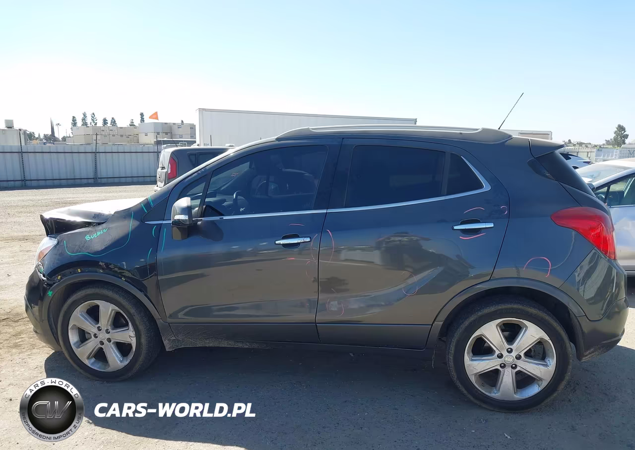 2016 Buick Encore VIN:KL4CJESBXGB687681 - 14
