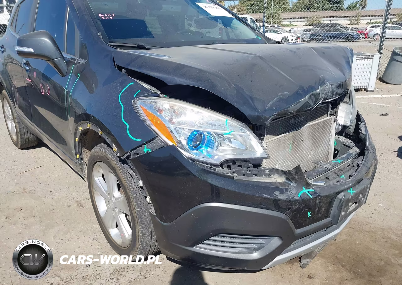 2016 Buick Encore VIN:KL4CJESBXGB687681 - 17
