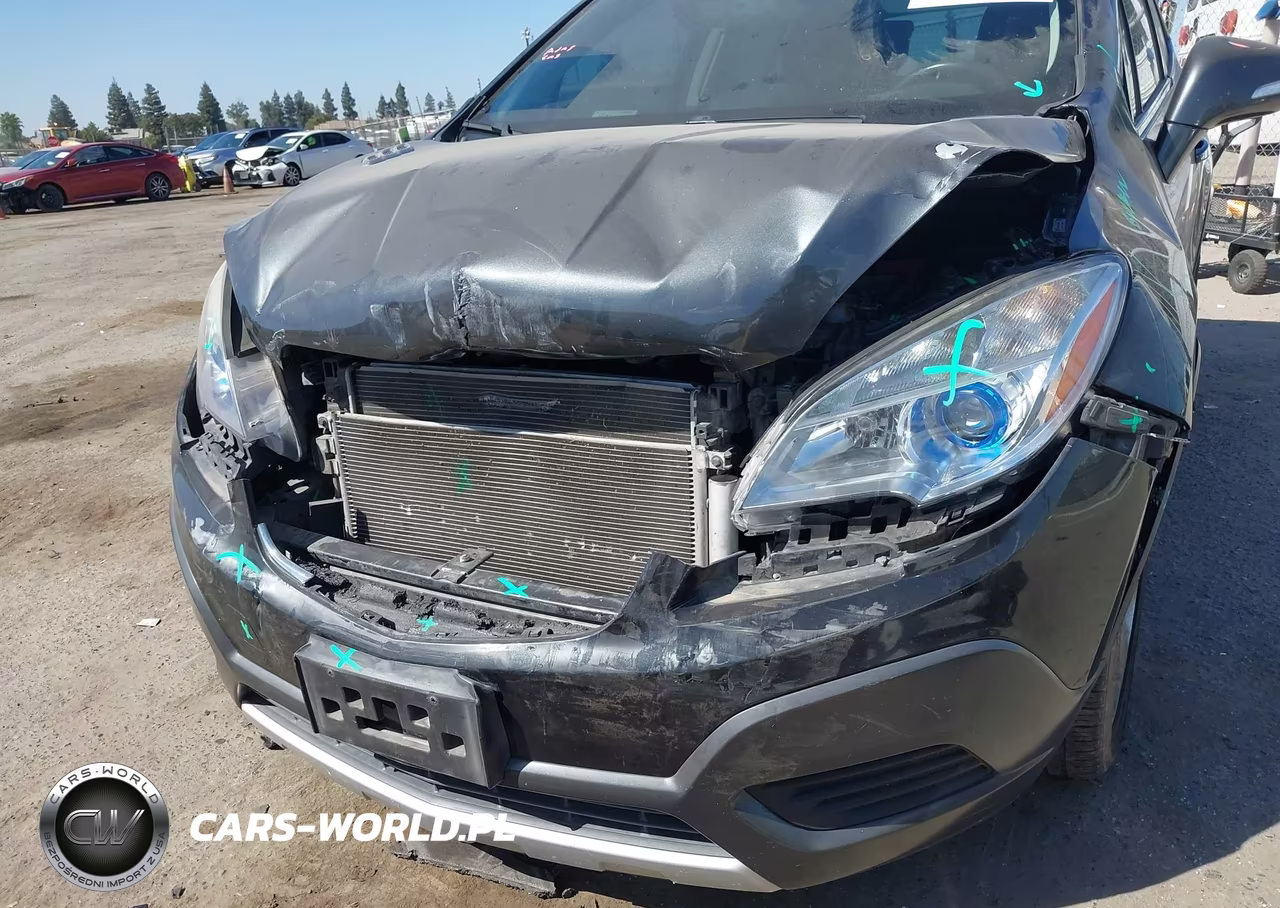 2016 Buick Encore VIN:KL4CJESBXGB687681 - 6