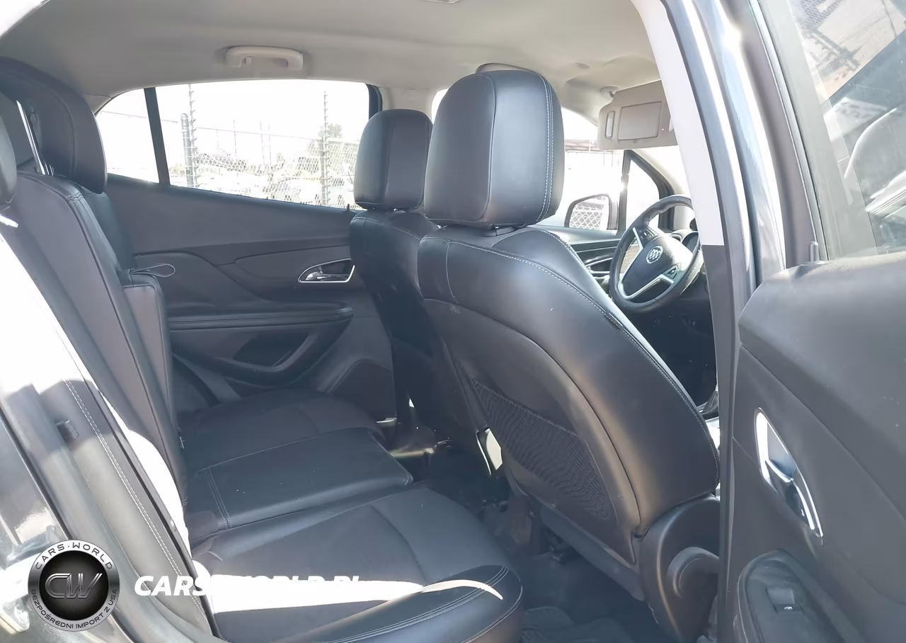 2016 Buick Encore VIN:KL4CJESBXGB687681 - 8