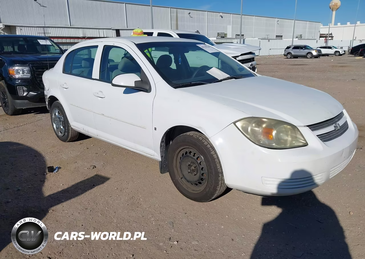 2010 Chevrolet Cobalt Lt