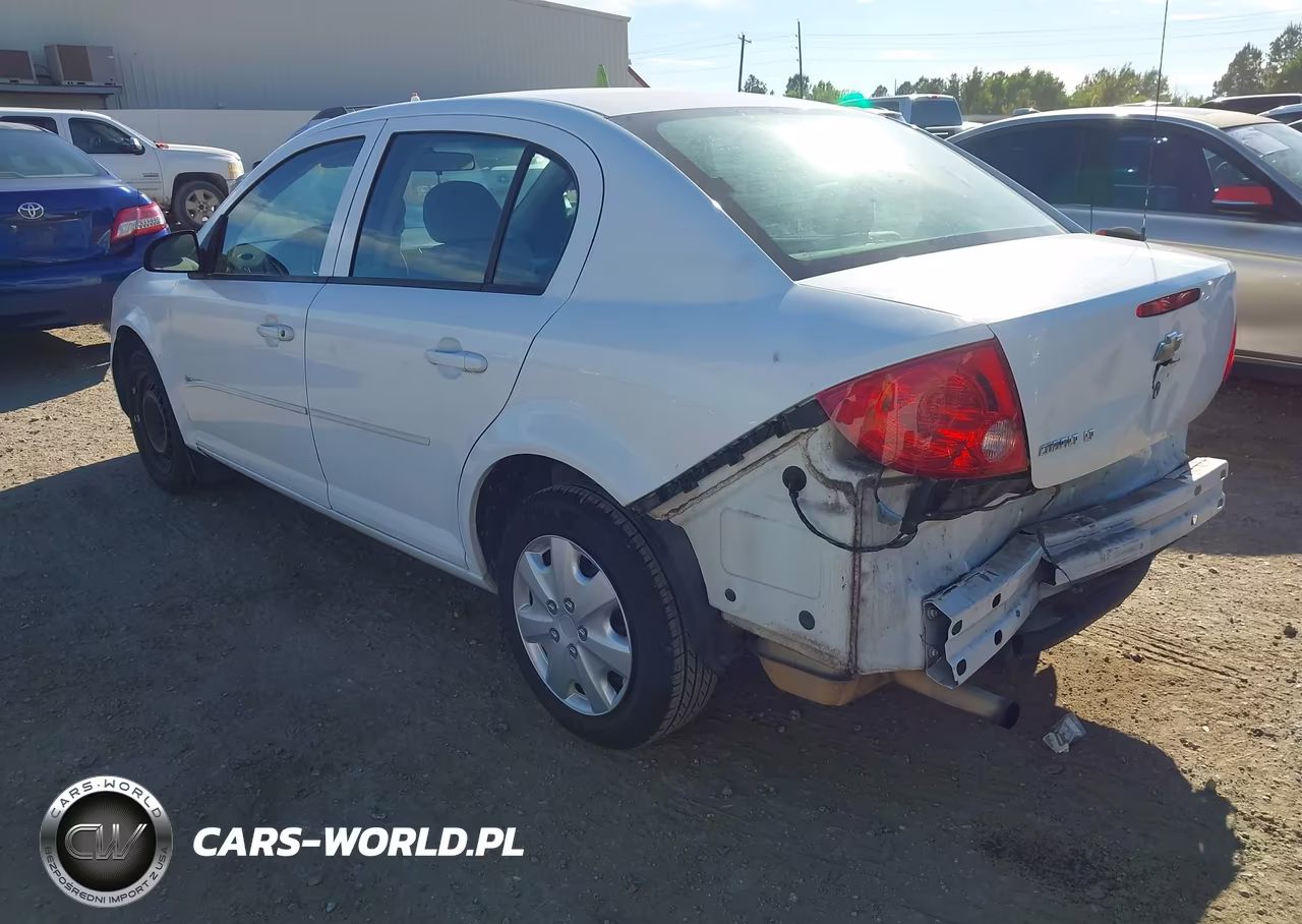 2010 Chevrolet Cobalt Lt VIN:1G1AD5F57A7109324 - 3