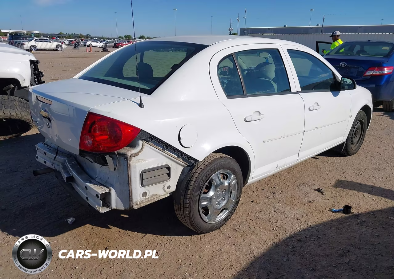 2010 Chevrolet Cobalt Lt VIN:1G1AD5F57A7109324 - 4