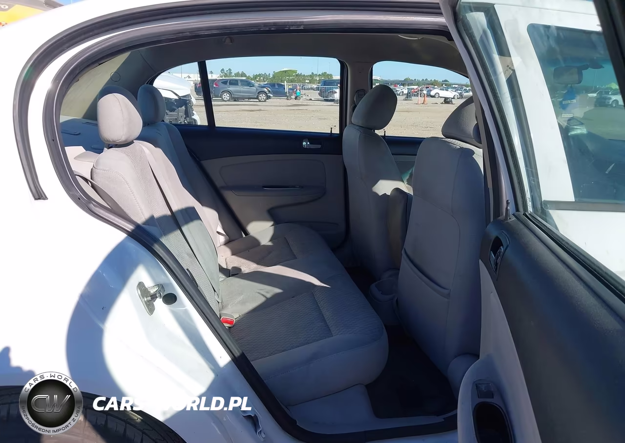 2010 Chevrolet Cobalt Lt VIN:1G1AD5F57A7109324 - 8