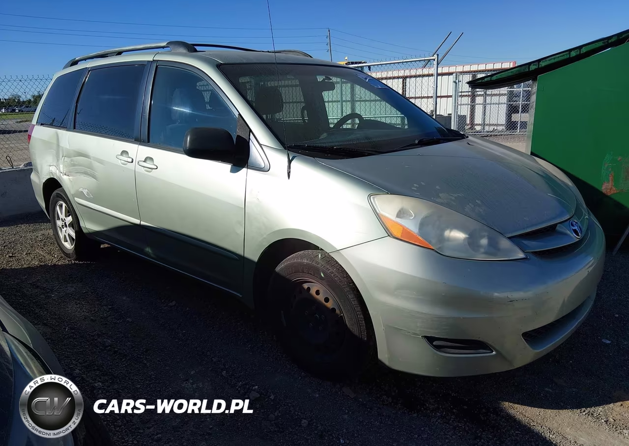 2009 Toyota Sienna Le