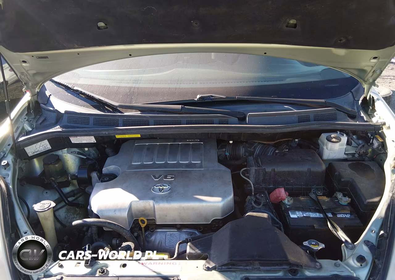 2009 Toyota Sienna Le VIN:5TDZK23C59S249553 - 10