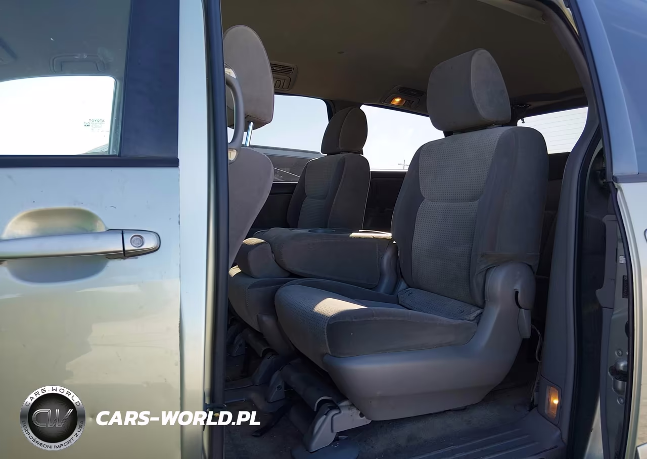 2009 Toyota Sienna Le VIN:5TDZK23C59S249553 - 8