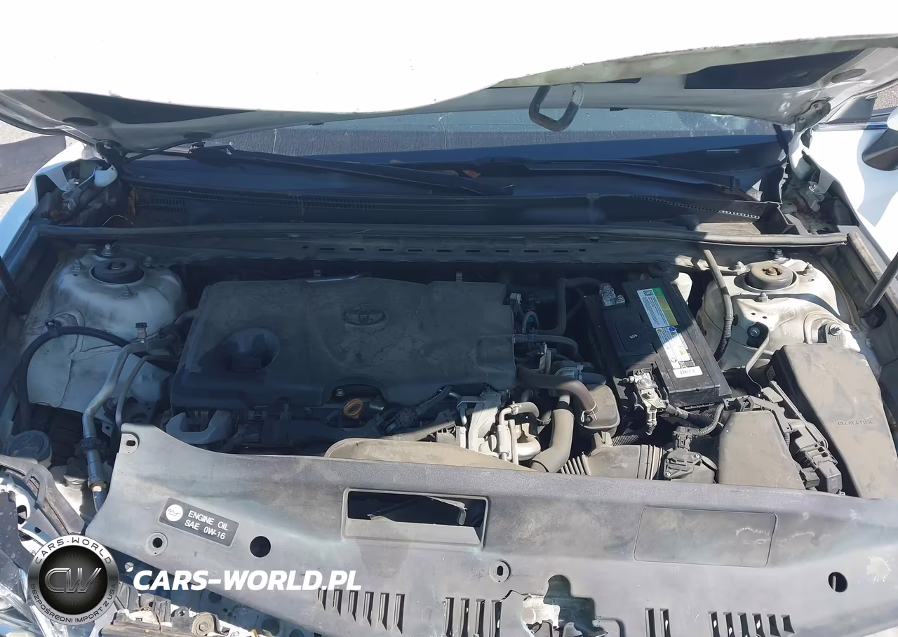 2019 Toyota Camry Se VIN:4T1B11HK5KU745349 - 10