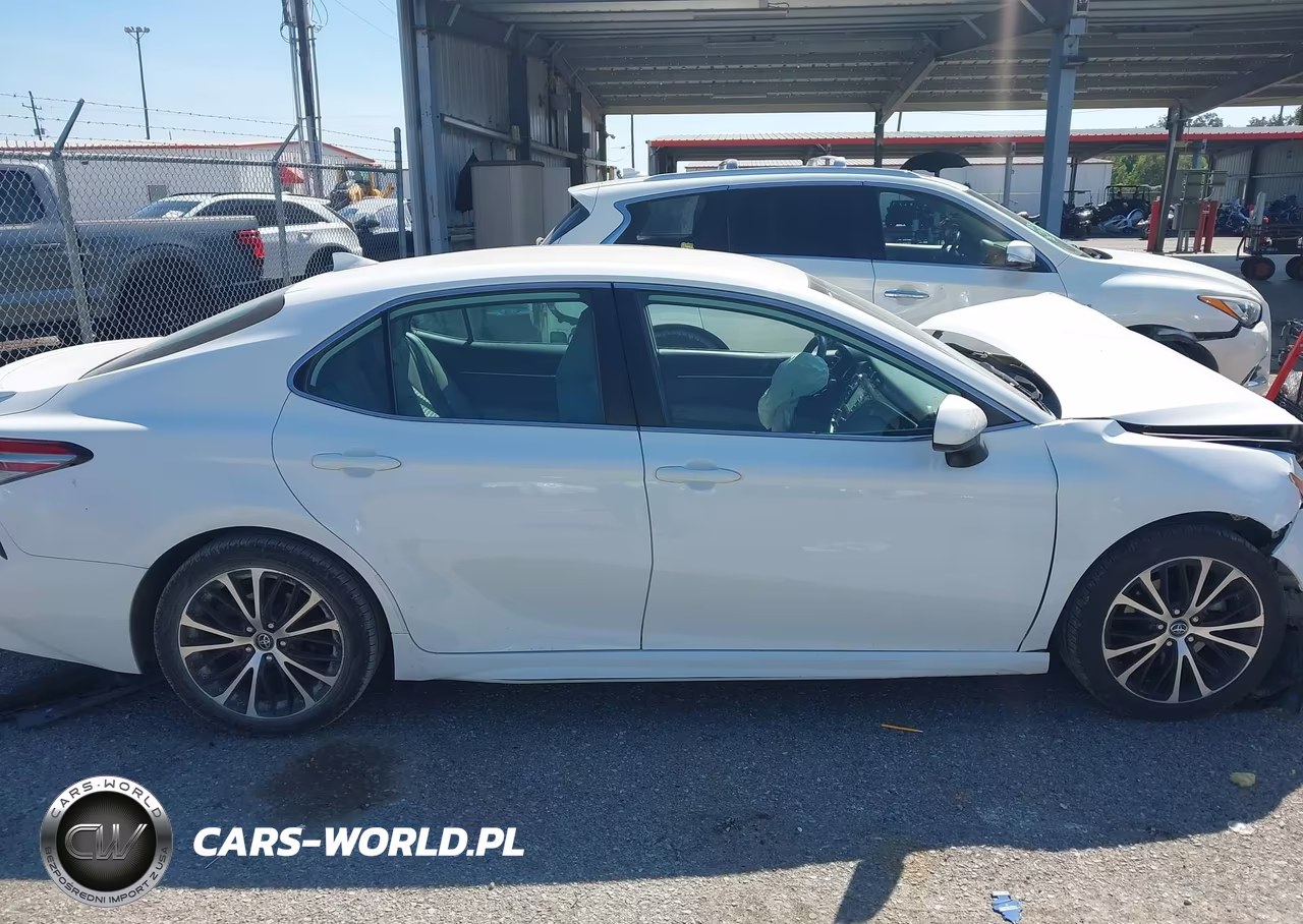 2019 Toyota Camry Se VIN:4T1B11HK5KU745349 - 13