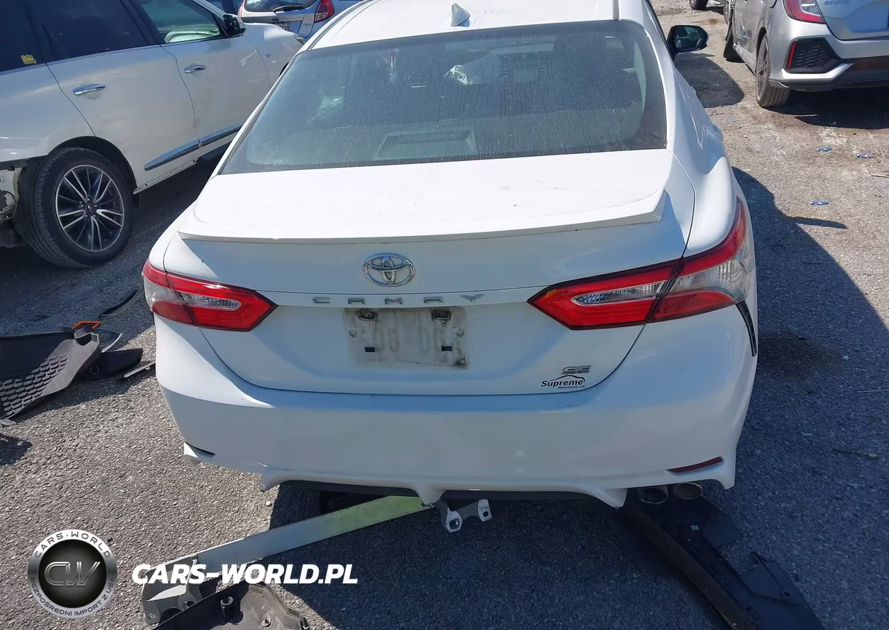 2019 Toyota Camry Se VIN:4T1B11HK5KU745349 - 16