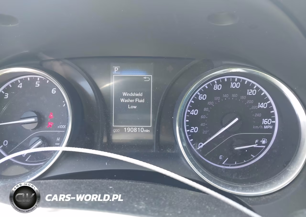 2019 Toyota Camry Se VIN:4T1B11HK5KU745349 - 7