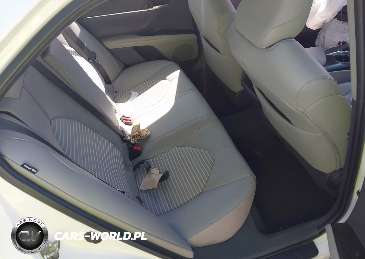 2019 Toyota Camry Se VIN:4T1B11HK5KU745349 - 8