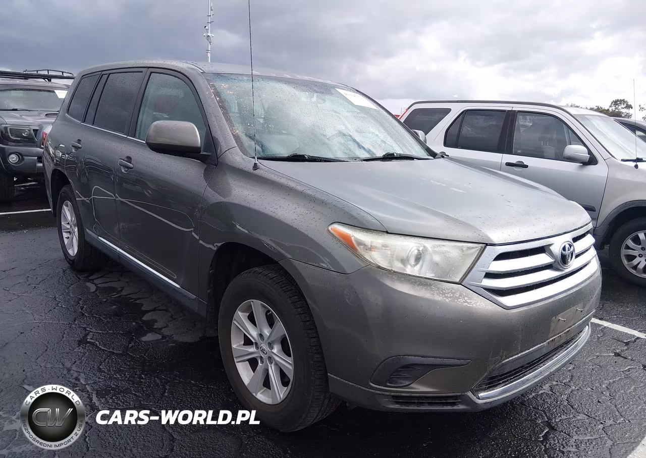 2011 Toyota Highlander