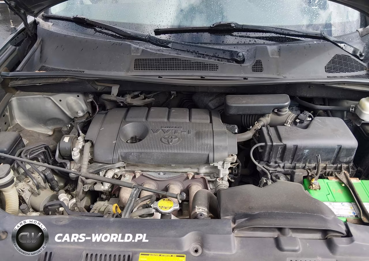 2011 Toyota Highlander VIN:5TDZA3EH1BS015417 - 10