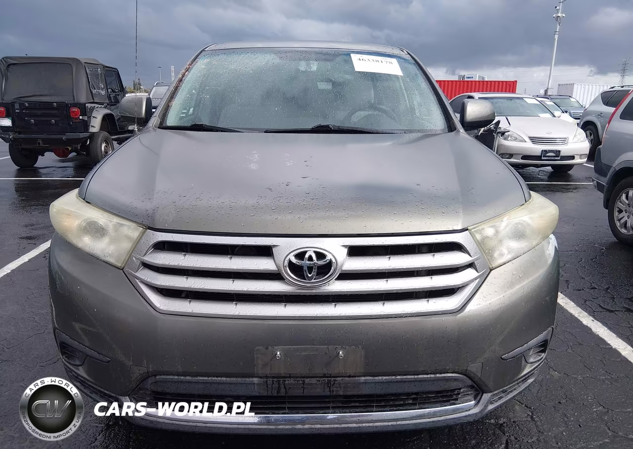 2011 Toyota Highlander VIN:5TDZA3EH1BS015417 - 11