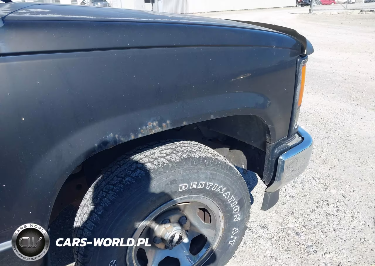 1998 Chevrolet C1500 Fleetside W-T VIN:1GCEC14W7WZ281347 - 15