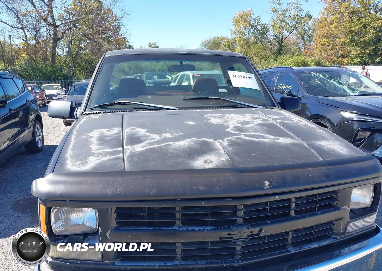 1998 Chevrolet C1500 Fleetside W-T VIN:1GCEC14W7WZ281347 - 16