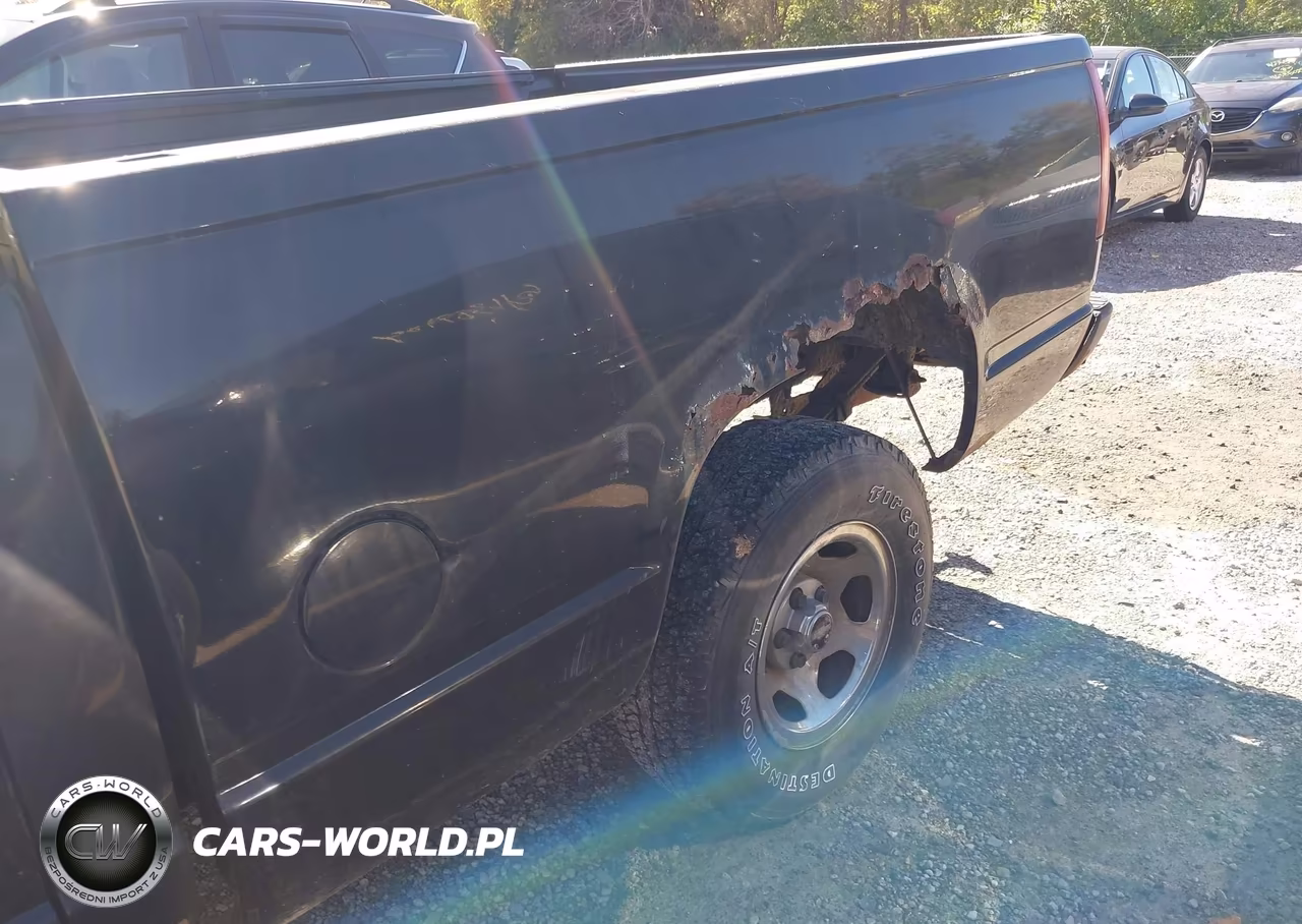 1998 Chevrolet C1500 Fleetside W-T VIN:1GCEC14W7WZ281347 - 6
