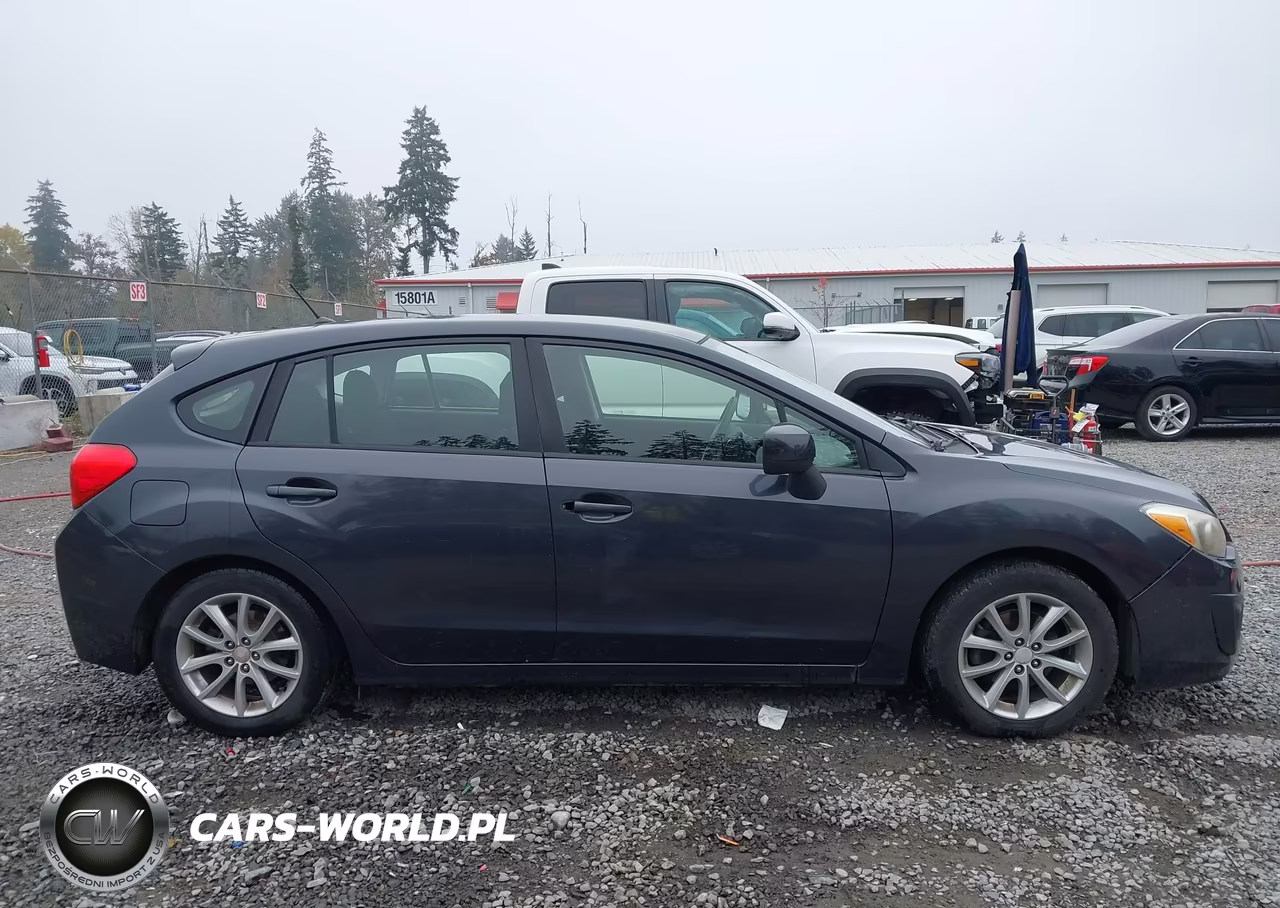 2012 Subaru Impreza 2.0I Premium VIN:JF1GPAC64CH210595 - 14