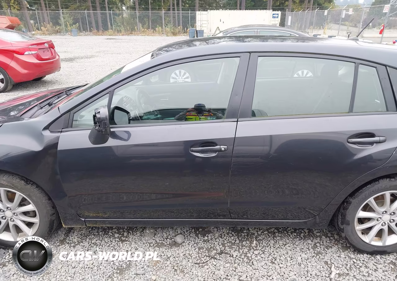 2012 Subaru Impreza 2.0I Premium VIN:JF1GPAC64CH210595 - 15