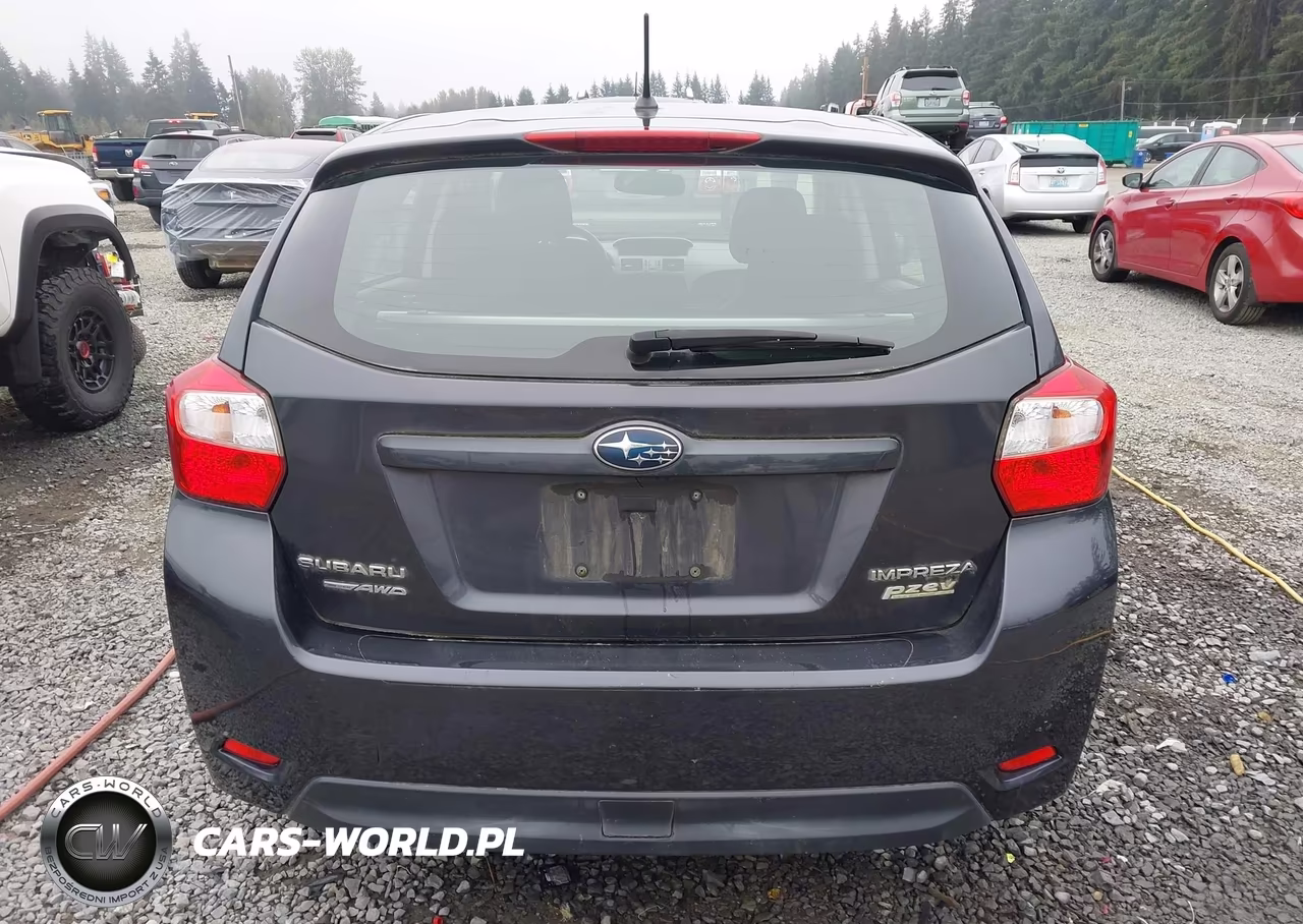 2012 Subaru Impreza 2.0I Premium VIN:JF1GPAC64CH210595 - 17