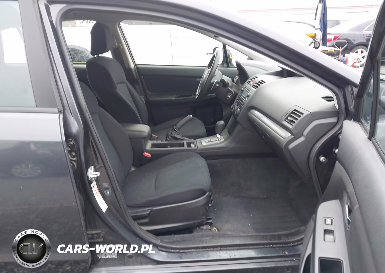 2012 Subaru Impreza 2.0I Premium VIN:JF1GPAC64CH210595 - 18
