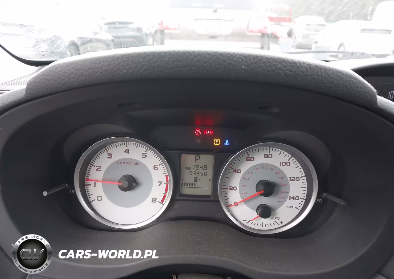 2012 Subaru Impreza 2.0I Premium VIN:JF1GPAC64CH210595 - 7