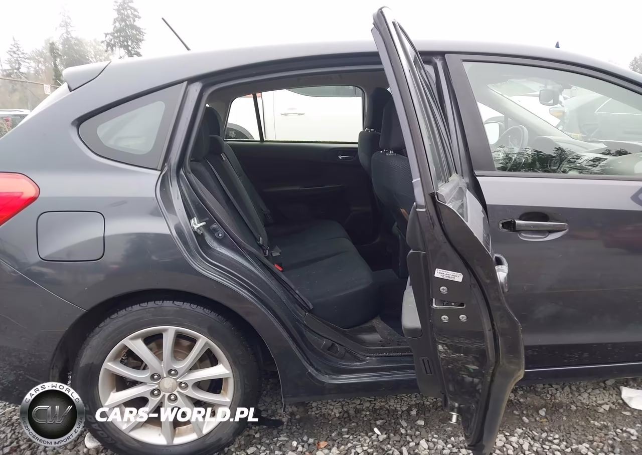 2012 Subaru Impreza 2.0I Premium VIN:JF1GPAC64CH210595 - 8