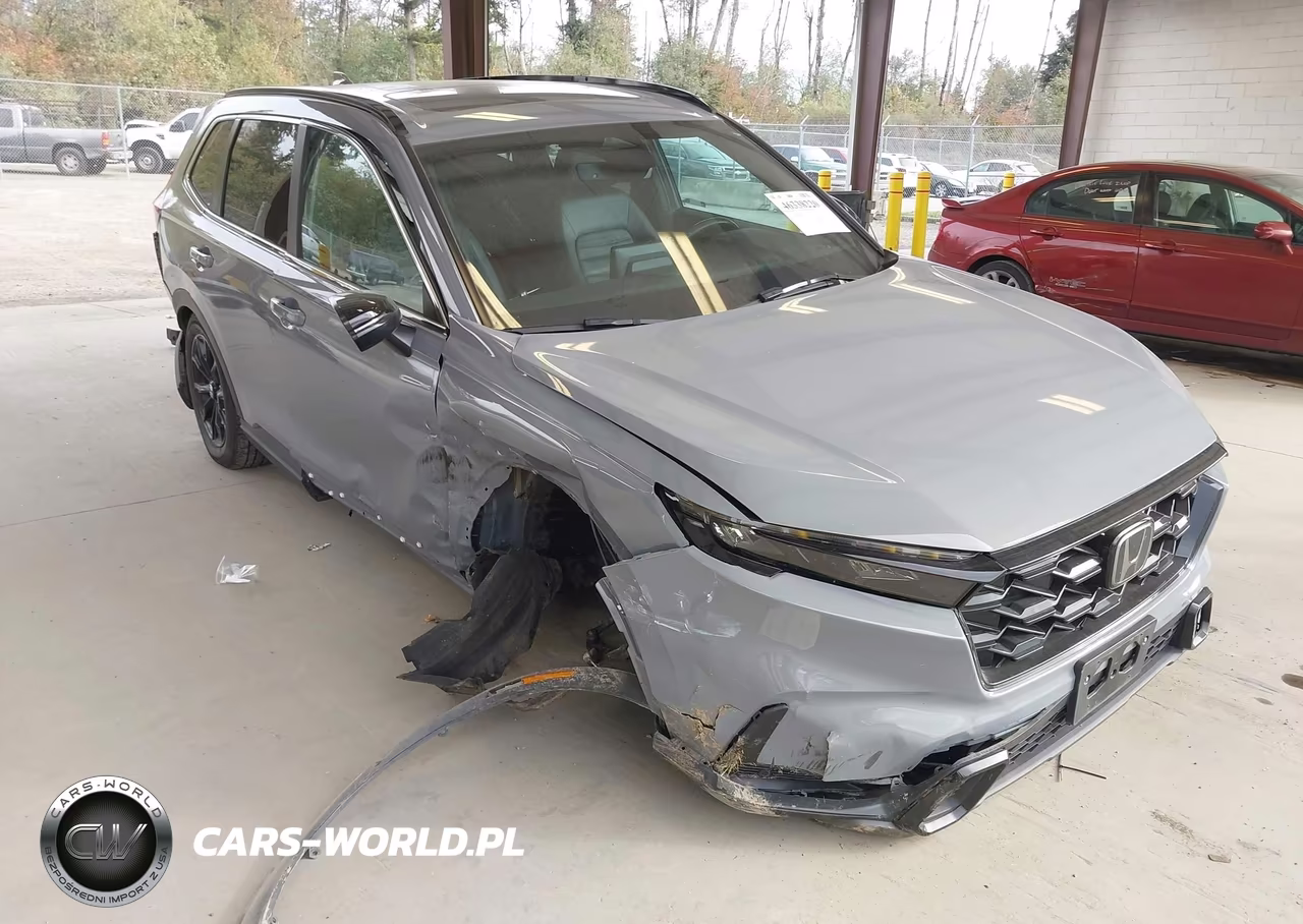 2024 Honda Cr-V Hybrid Sport-L