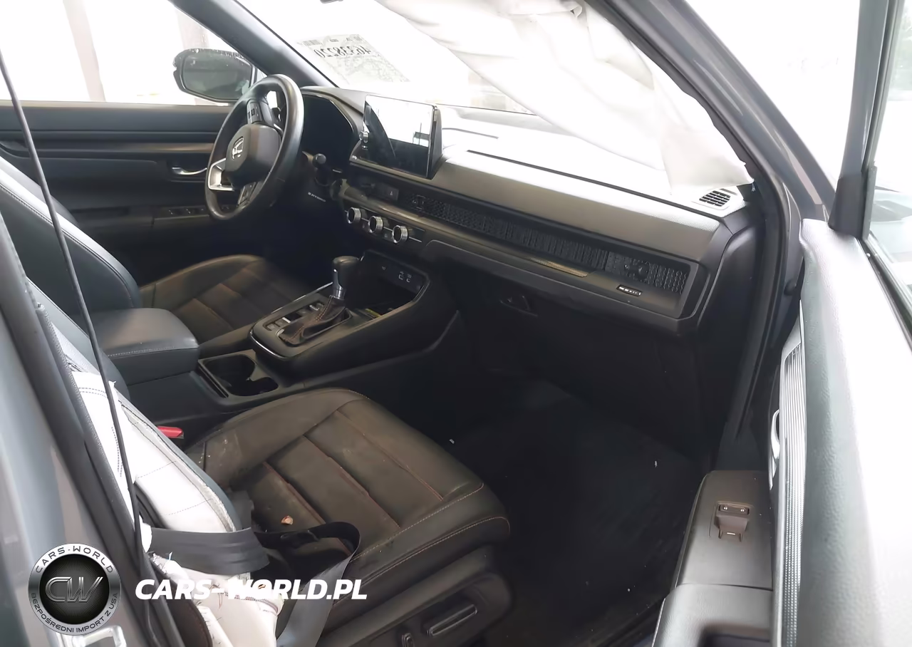 2024 Honda Cr-V Hybrid Sport-L VIN:7FARS6H80RE037681 - 5