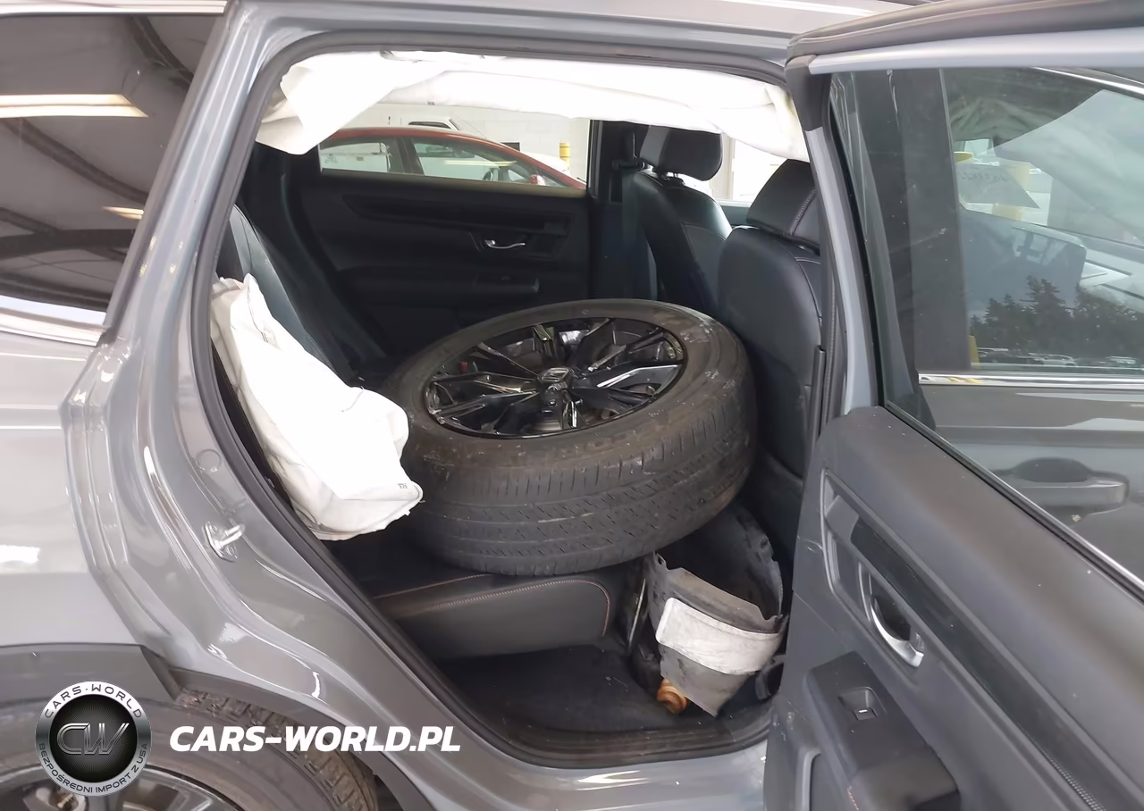 2024 Honda Cr-V Hybrid Sport-L VIN:7FARS6H80RE037681 - 8