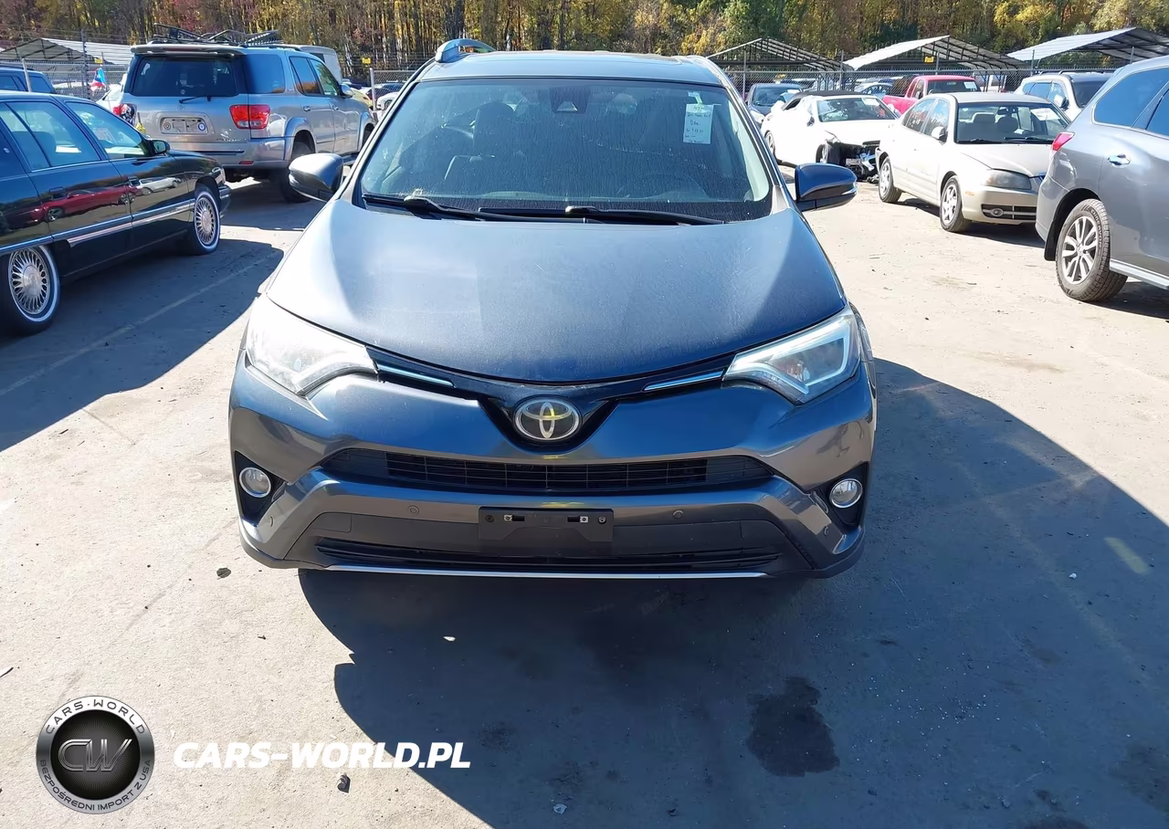 2017 Toyota Rav4 Limited VIN:JTMDFREV3HD208094 - 13
