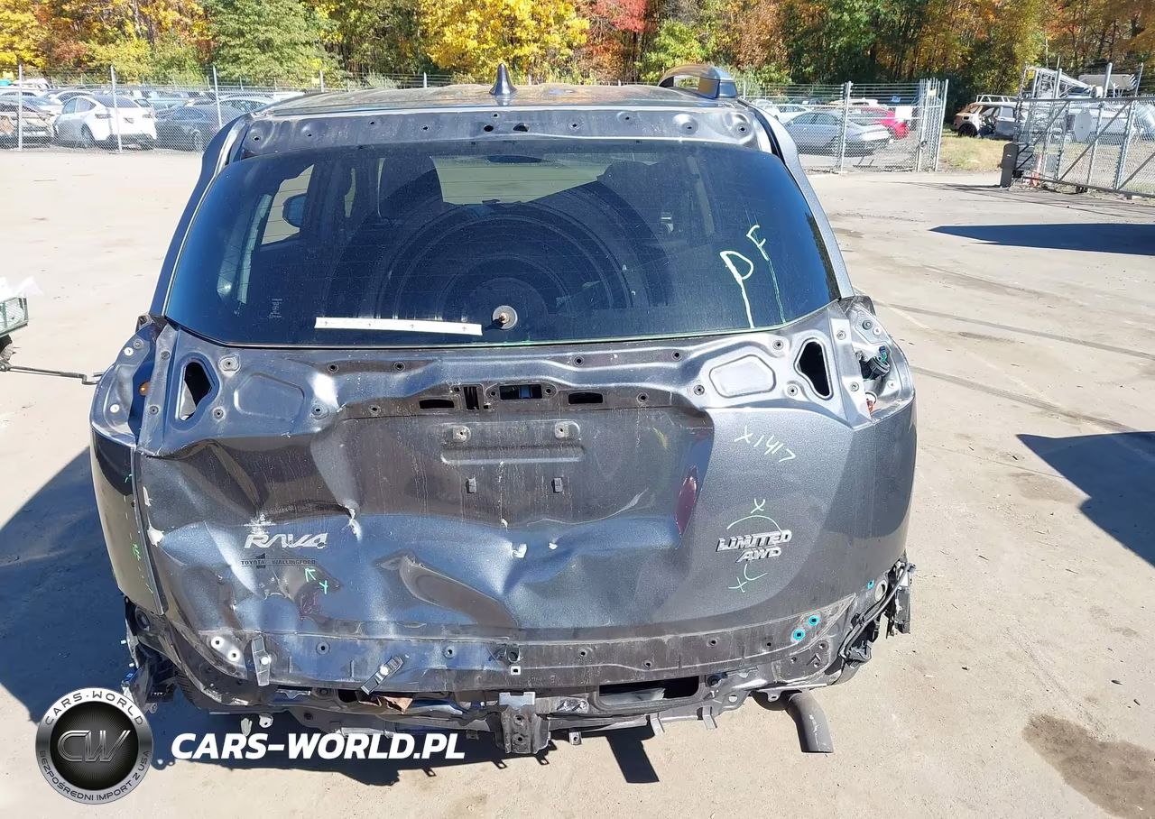 2017 Toyota Rav4 Limited VIN:JTMDFREV3HD208094 - 17