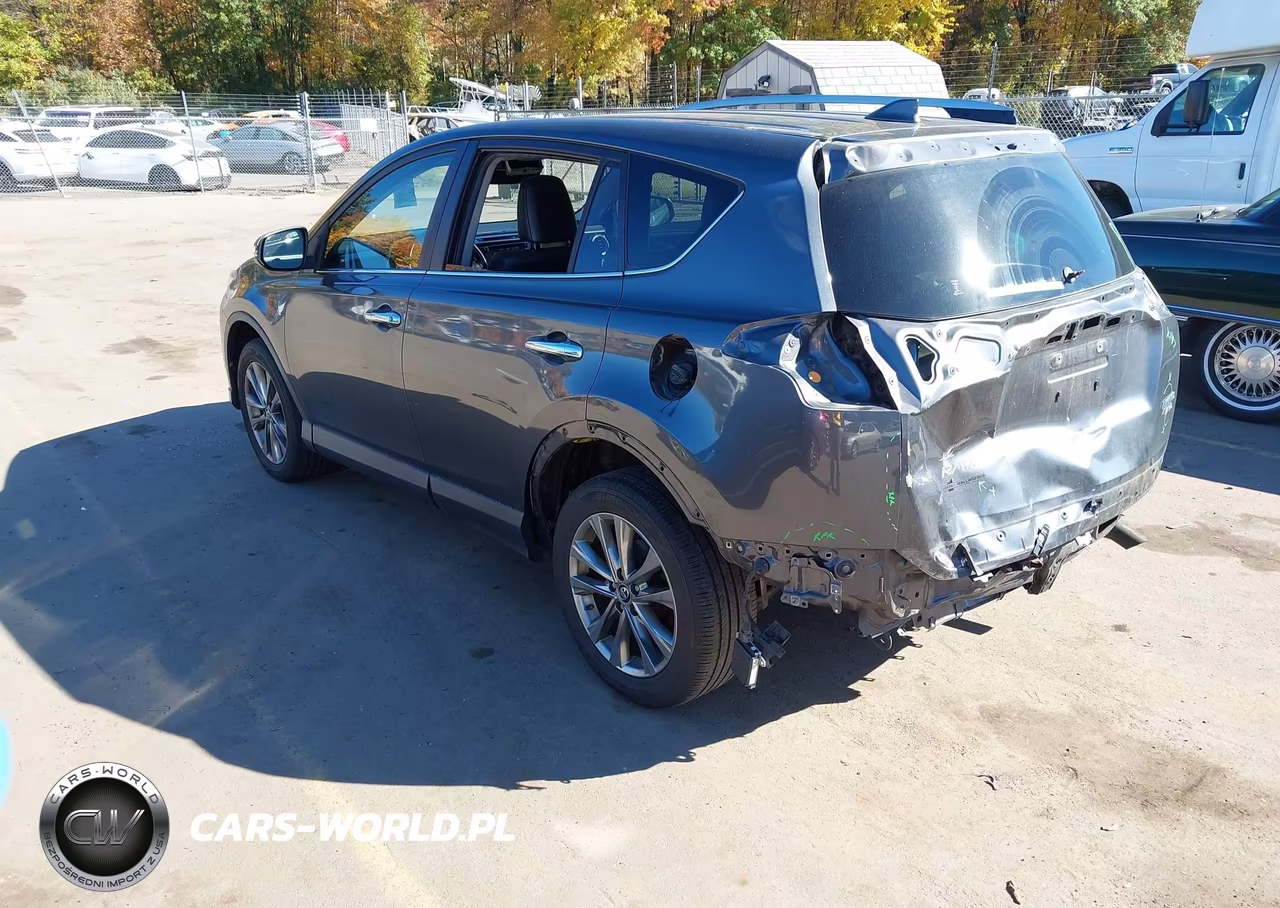 2017 Toyota Rav4 Limited VIN:JTMDFREV3HD208094 - 3