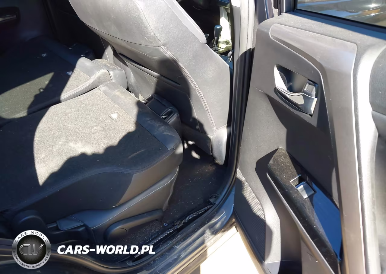 2017 Toyota Rav4 Limited VIN:JTMDFREV3HD208094 - 8
