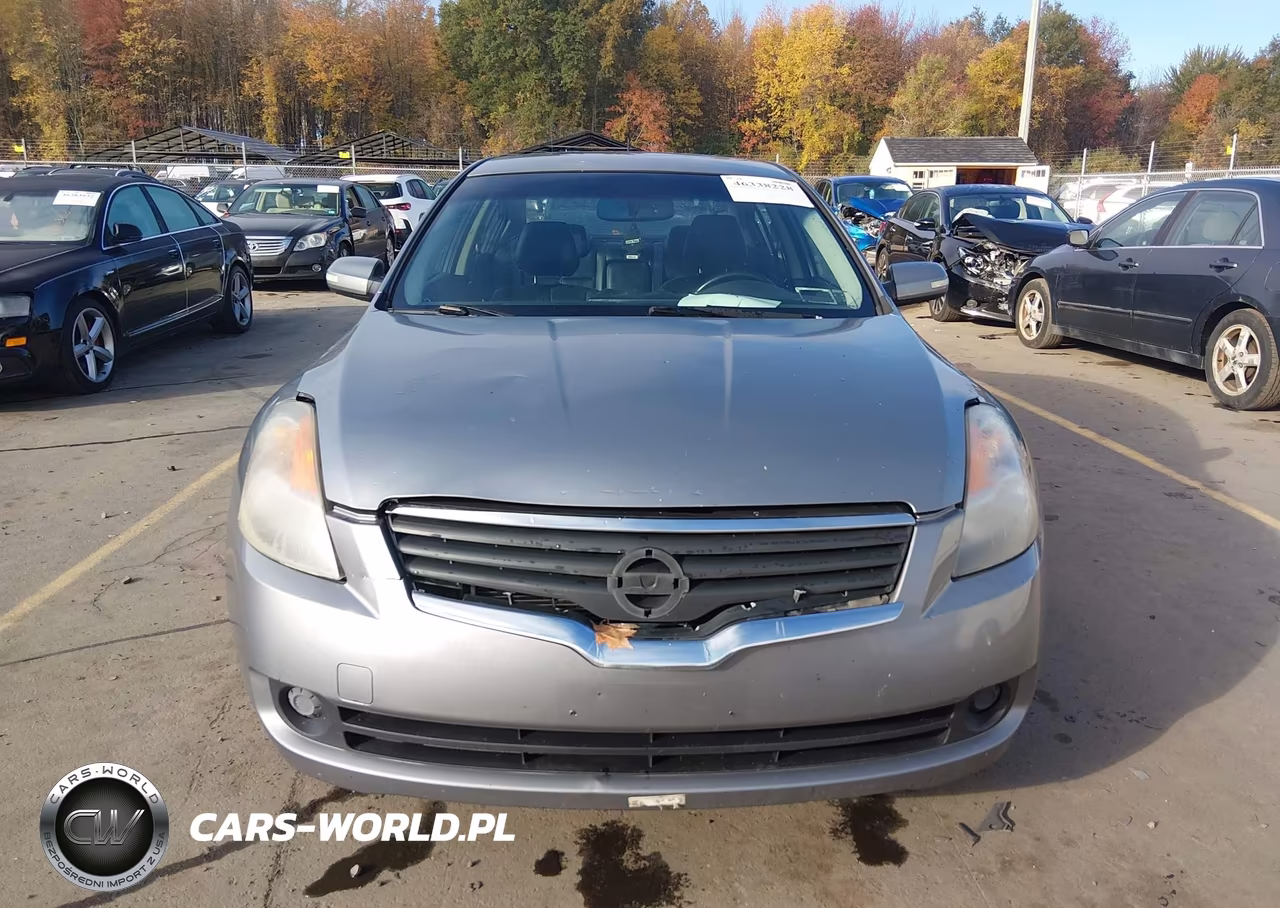 2008 Nissan Altima Hybrid VIN:1N4CL21E38C199197 - 13