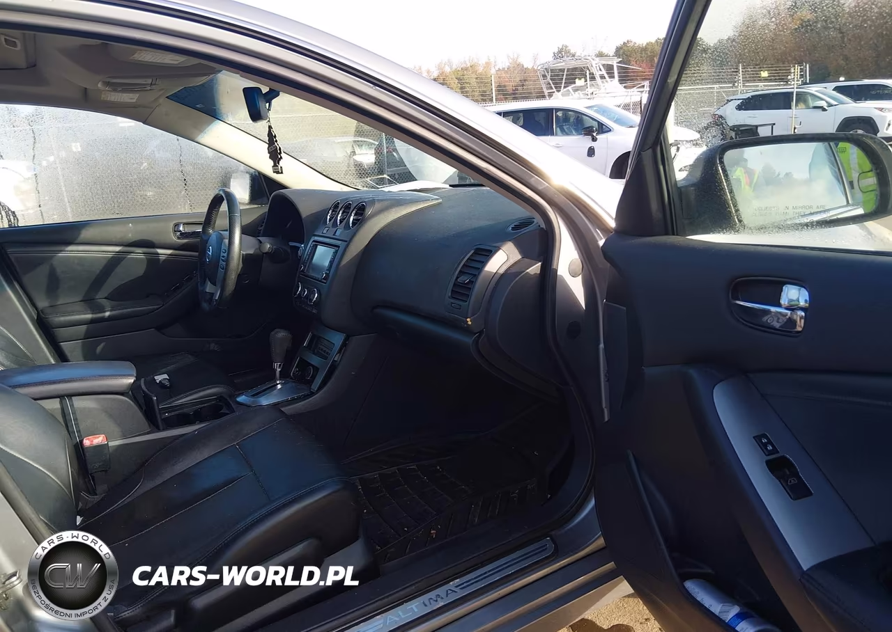 2008 Nissan Altima Hybrid VIN:1N4CL21E38C199197 - 5