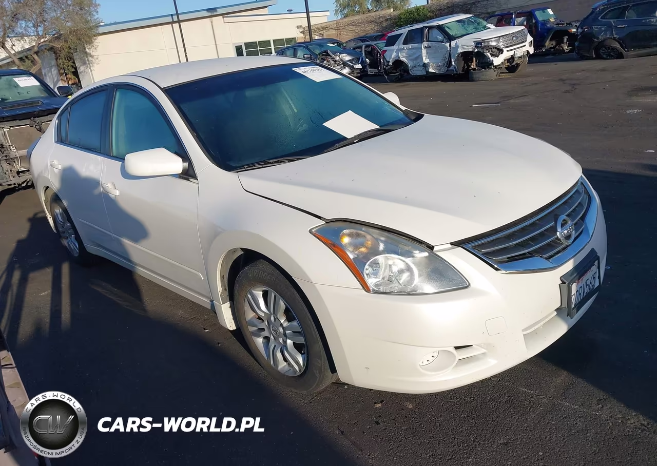 2010 Nissan Altima 2.5 S