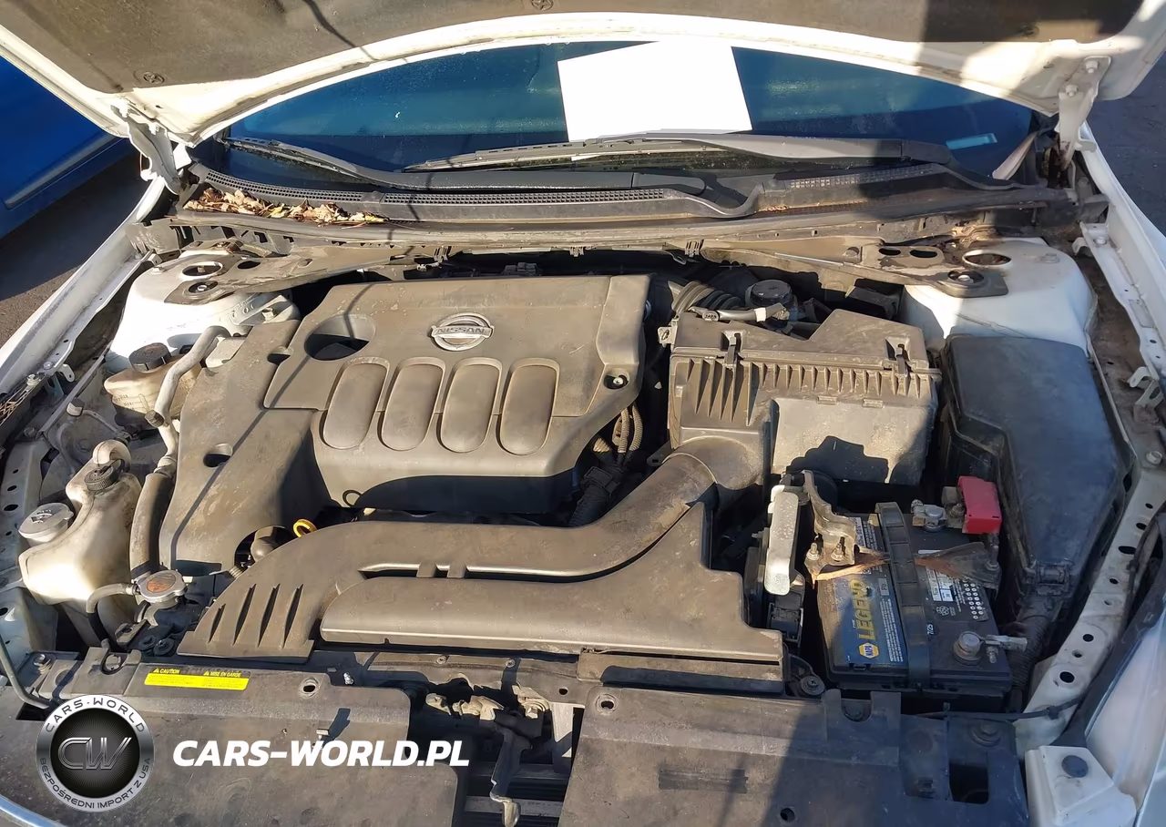 2010 Nissan Altima 2.5 S VIN:1N4AL2AP9AN406629 - 10
