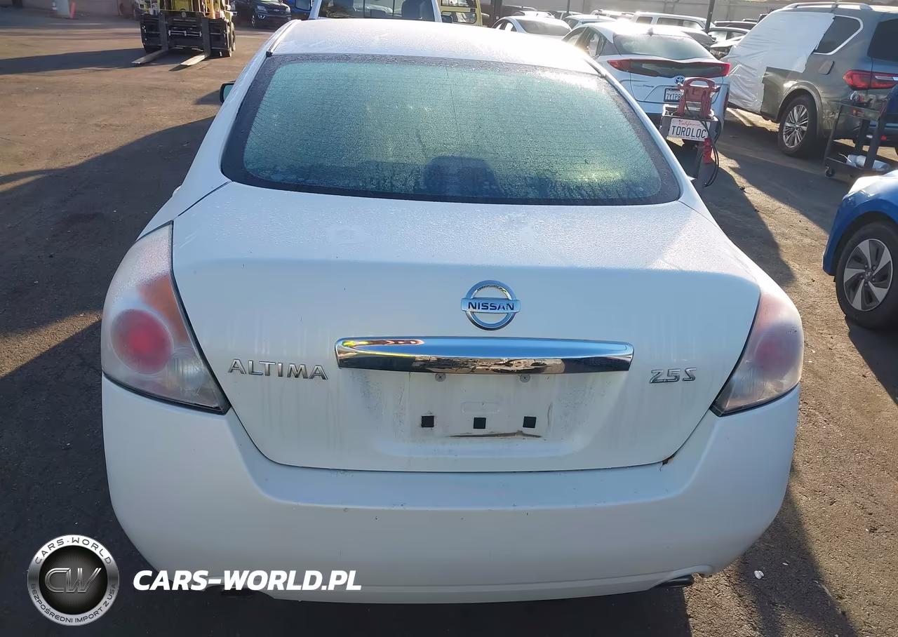 2010 Nissan Altima 2.5 S VIN:1N4AL2AP9AN406629 - 12