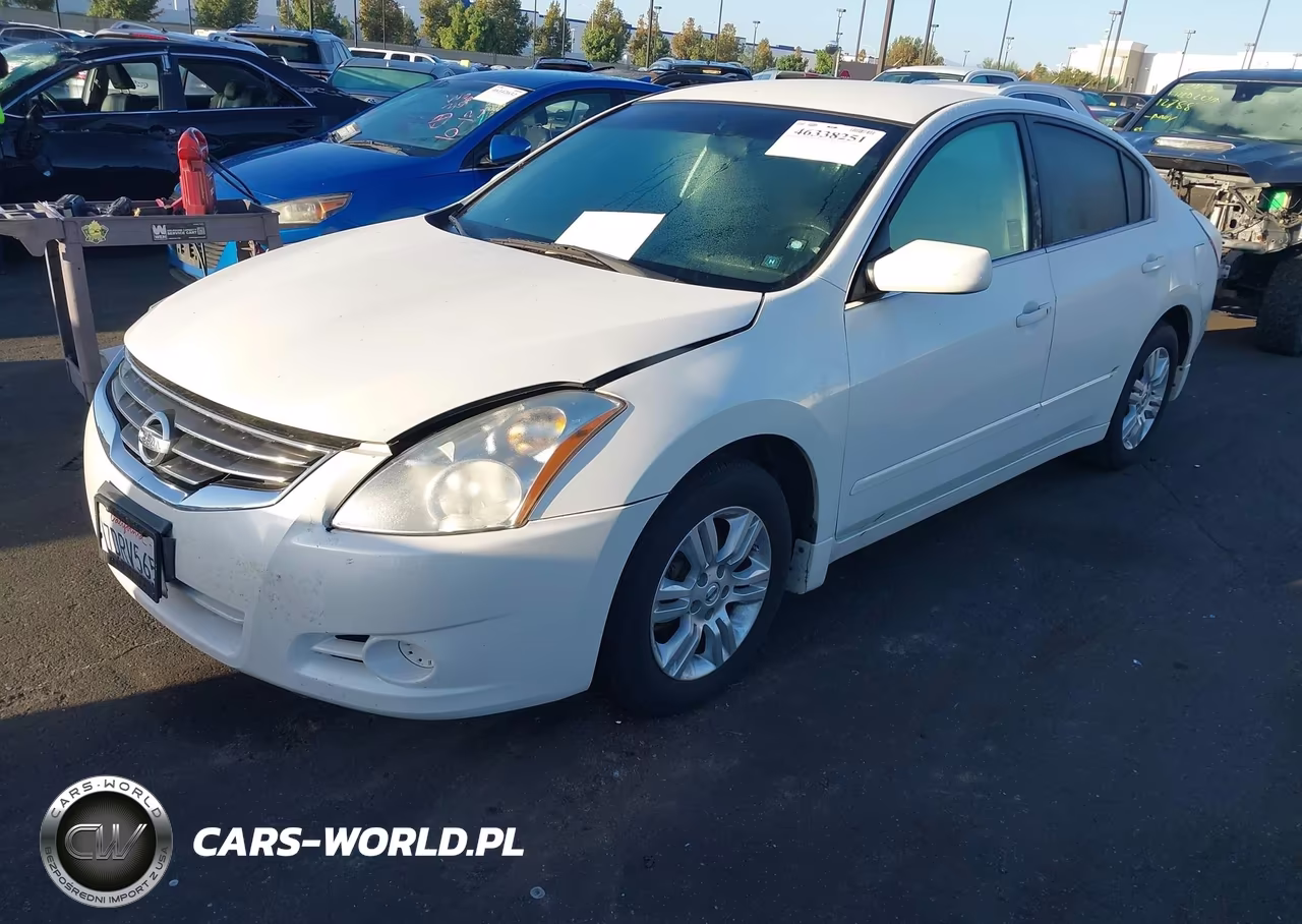 2010 Nissan Altima 2.5 S VIN:1N4AL2AP9AN406629 - 2