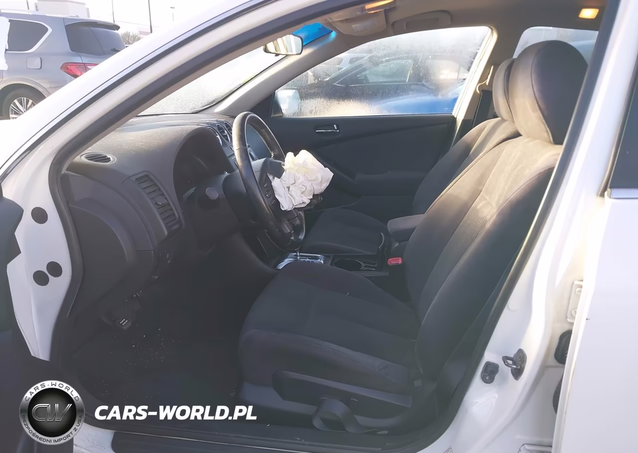 2010 Nissan Altima 2.5 S VIN:1N4AL2AP9AN406629 - 5